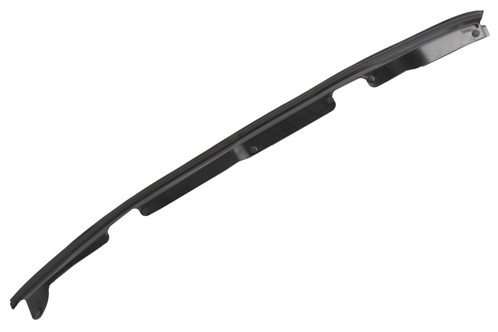 GM Genuine Parts Front Passenger Side Door Front Auxiliary Weatherstrip