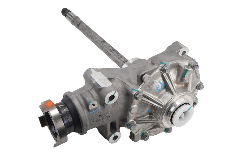 GM Genuine Parts Front Differential Carrier