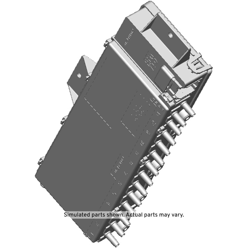 GM Genuine Parts Driver Seat Bolster Memory Module (Programming Required)