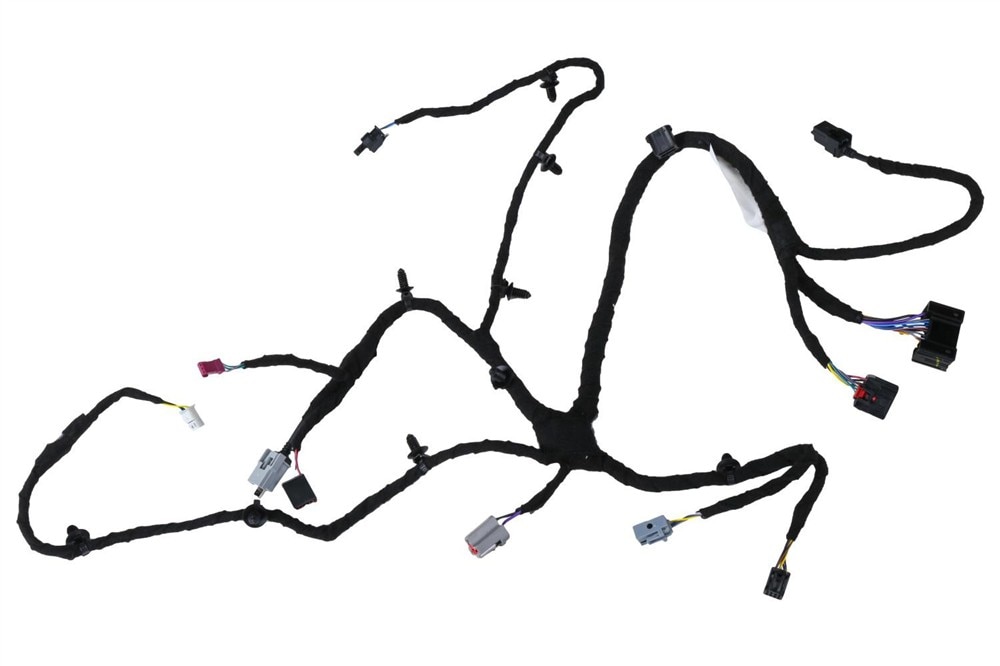 GM Genuine Parts Front Floor Console Wiring Harness