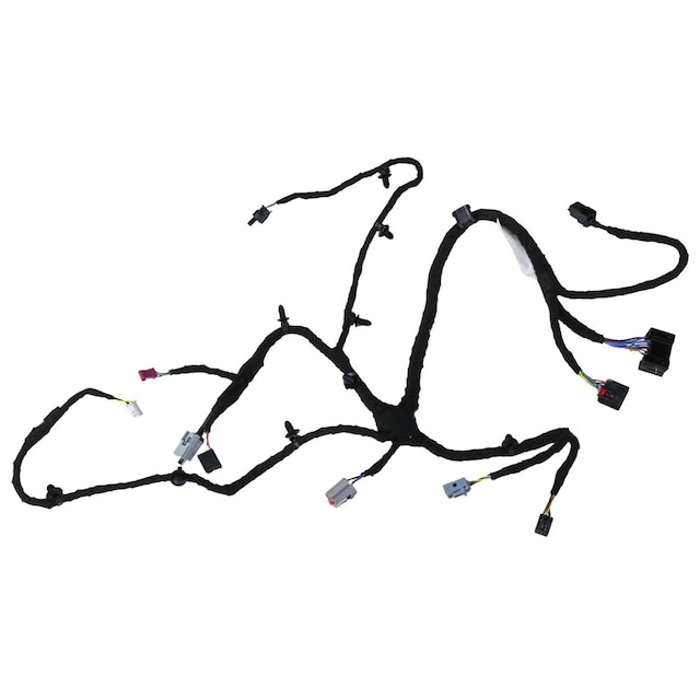 GM Genuine Parts Front Floor Console Wiring Harness
