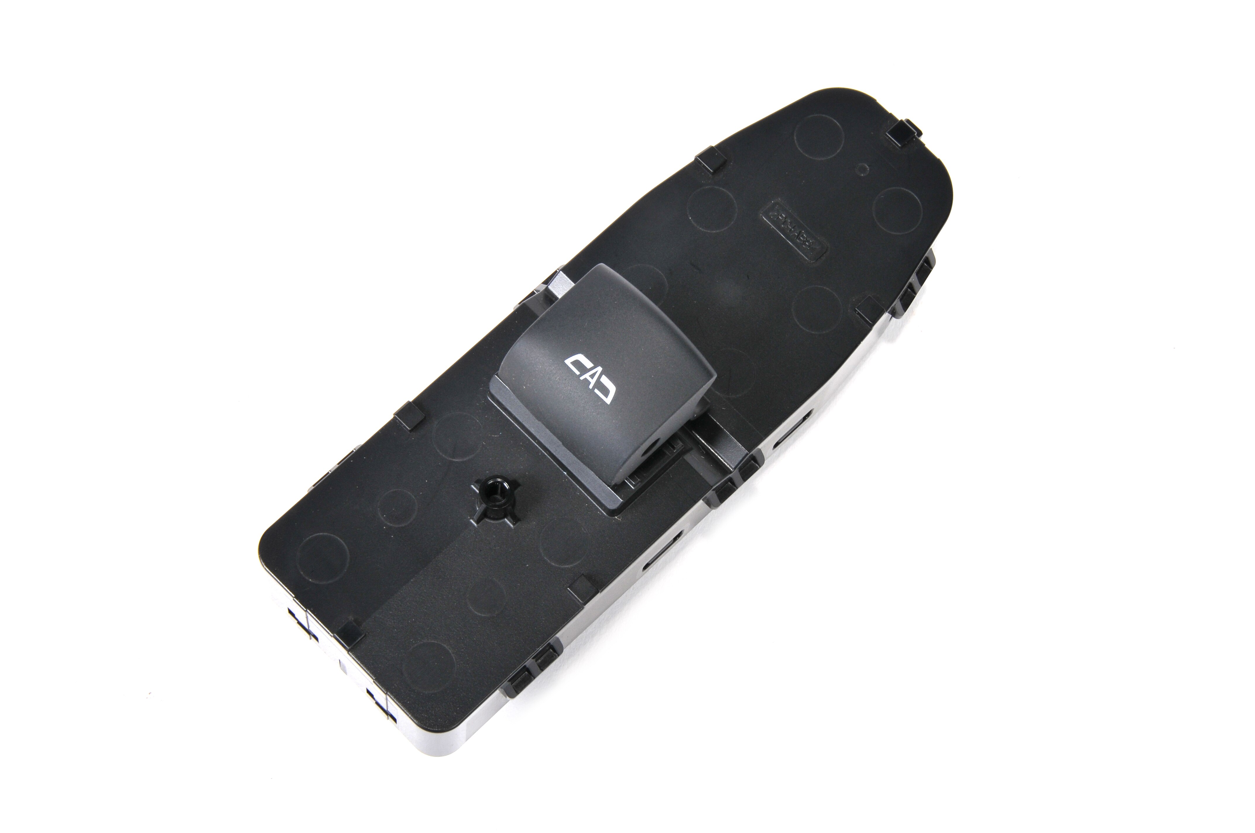 GM Genuine Parts Jet Black Front Passenger Side Door Window Switch