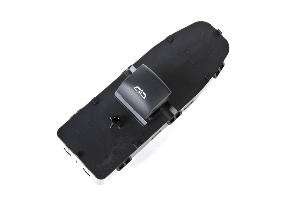 GM Genuine Parts Jet Black Front Passenger Side Door Window Switch