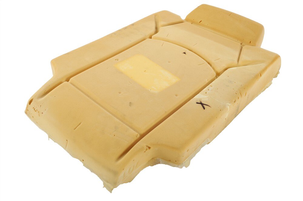 GM Genuine Parts Passenger Side 3rd Row Seat Back Cover Pad
