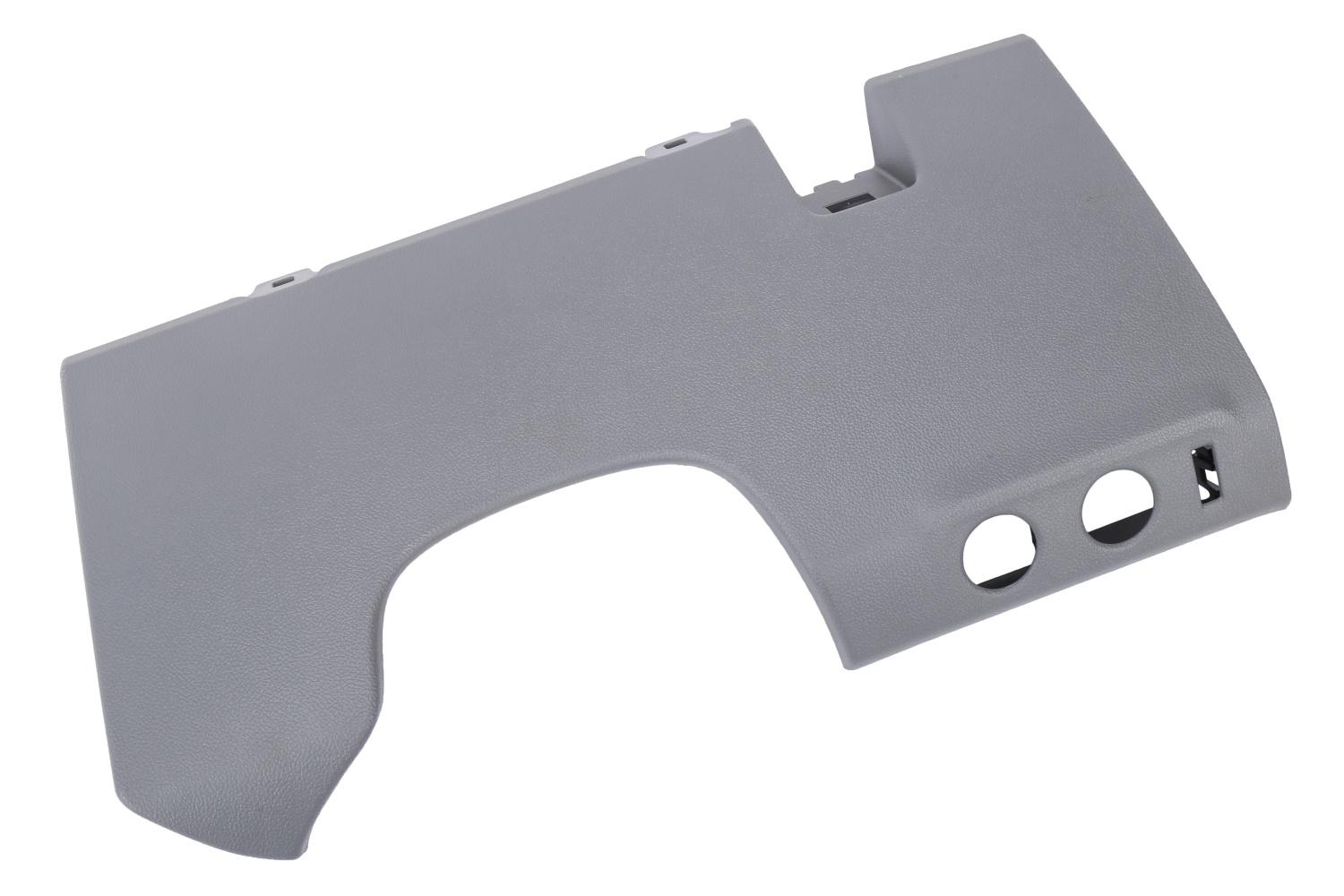 GM Genuine Parts Dark Ash Gray Instrument Panel Knee Bolster