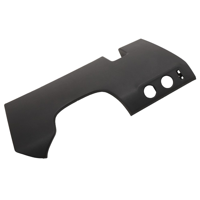 GM Genuine Parts Jet Black Instrument Panel Knee Bolster