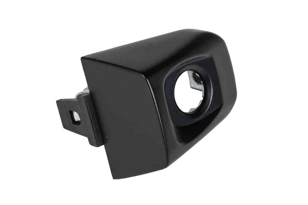 GM Genuine Parts Front Side Door Lock Cylinder Bezel
