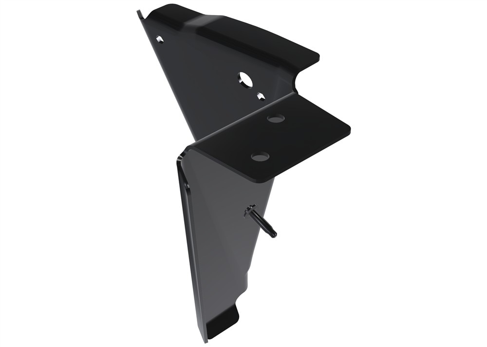 GM Genuine Parts Front Driver Side Wheelhouse Panel Reinforcement