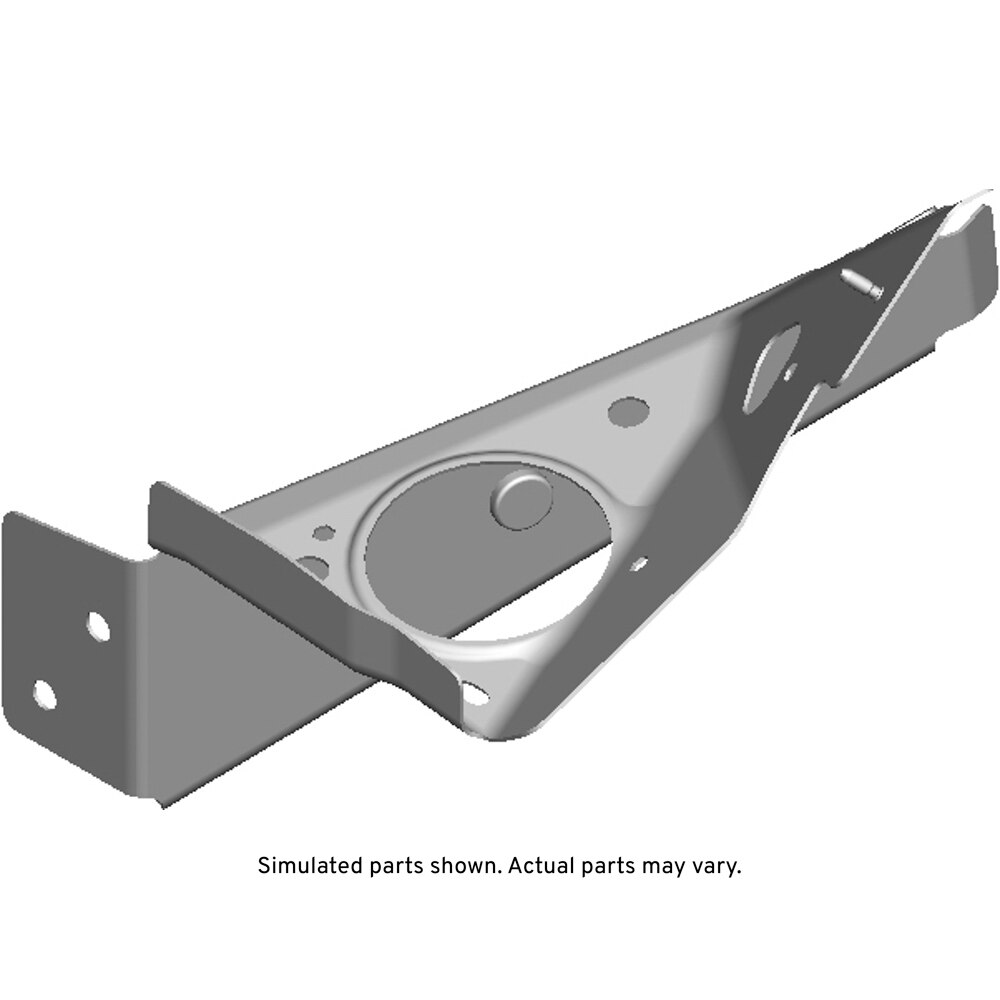 GM Genuine Parts Front Passenger Side Wheelhouse Panel Reinforcement