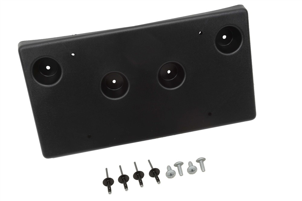 GM Genuine Parts Front License Plate Bracket