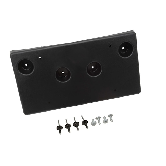GM Genuine Parts Front License Plate Bracket