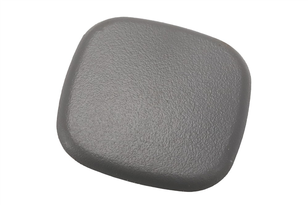 GM Genuine Parts Dark Ash Gray Liftgate Latch Release Adapter Hole Plug