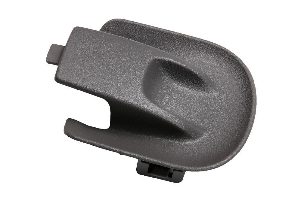 GM Genuine Parts Dark Ash Gray Cargo Tie Down Loop Trim Cover