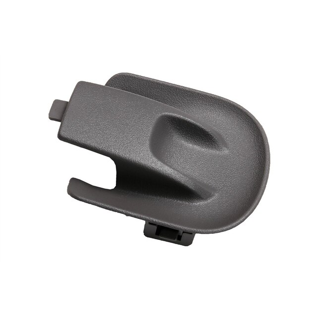 GM Genuine Parts Dark Ash Gray Cargo Tie Down Loop Trim Cover