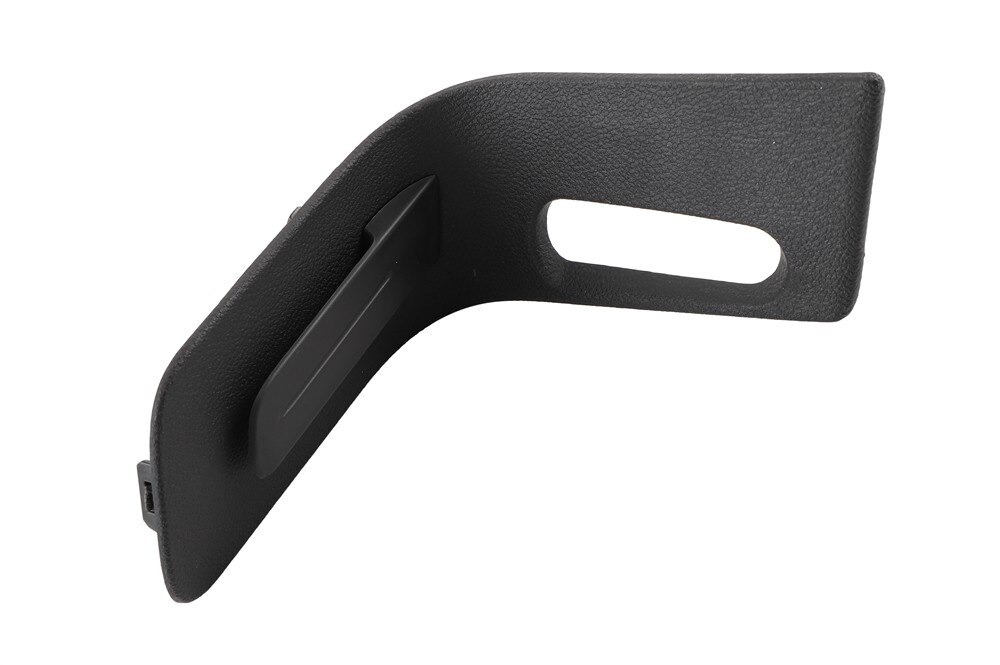 GM Genuine Parts Black Passenger Side Quarter Trim Panel Cover