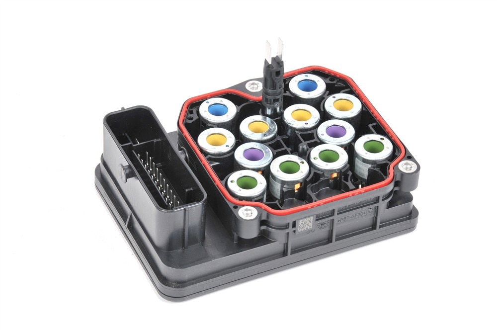 GM Genuine Parts Electronic Brake Control Module with Bolts (Programming Required)