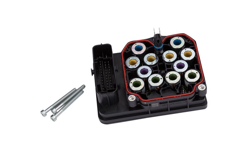 GM Genuine Parts Electronic Brake Control Module with 3 Bolts (Programming Required)
