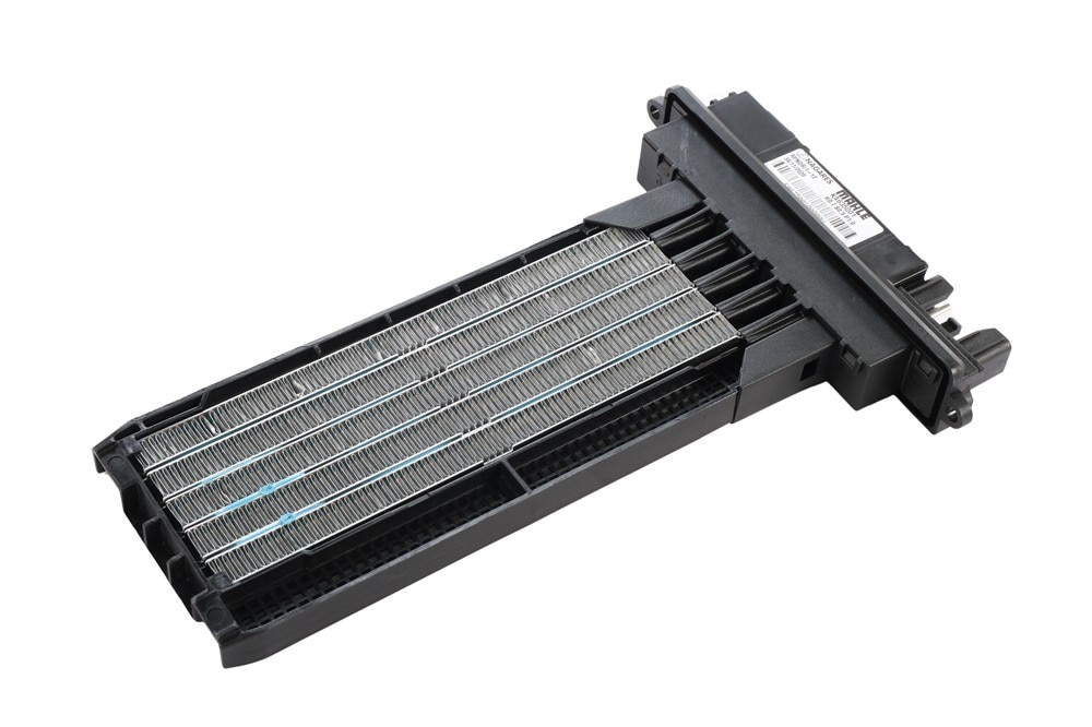 GM Genuine Parts Auxiliary Heater Core