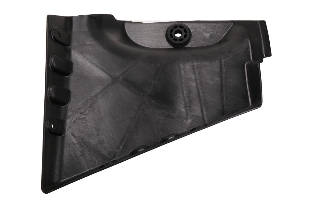GM Genuine Parts Driver Side Auxiliary Radiator Bracket