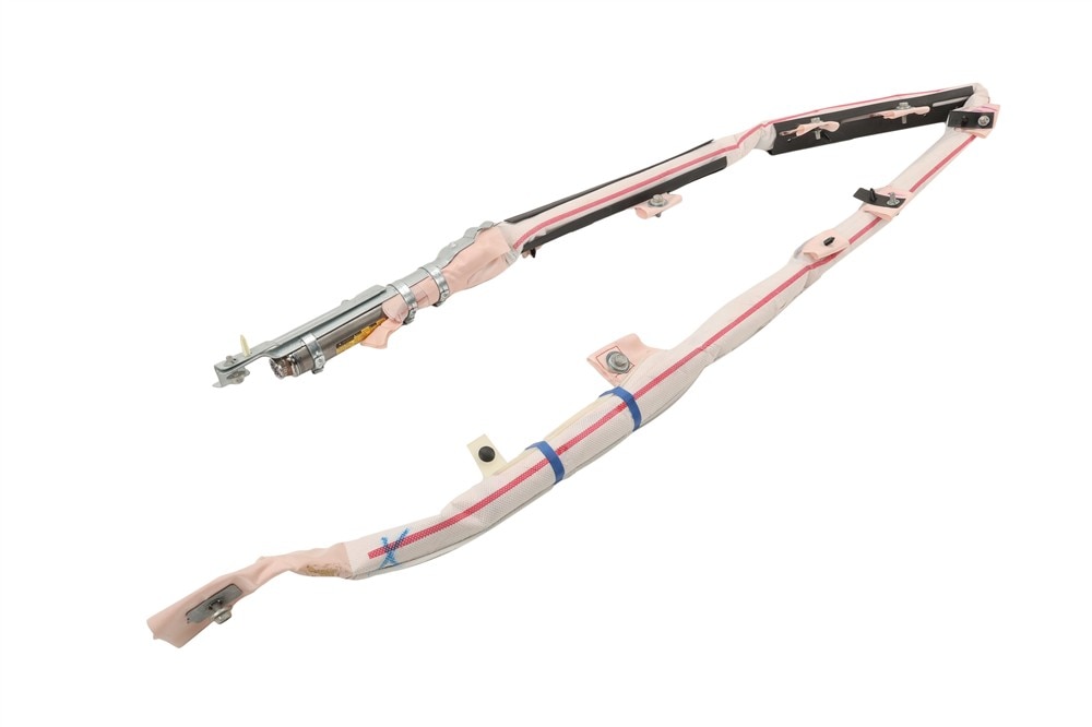 GM Genuine Parts Passenger Side Roof Rail Airbag