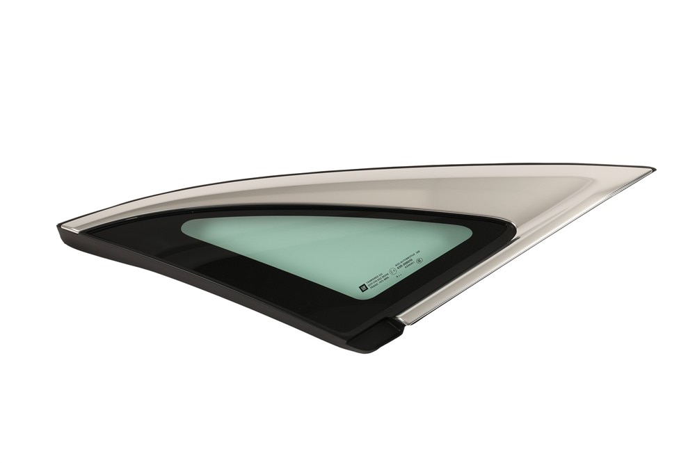 GM Genuine Parts Driver Side Quarter Window