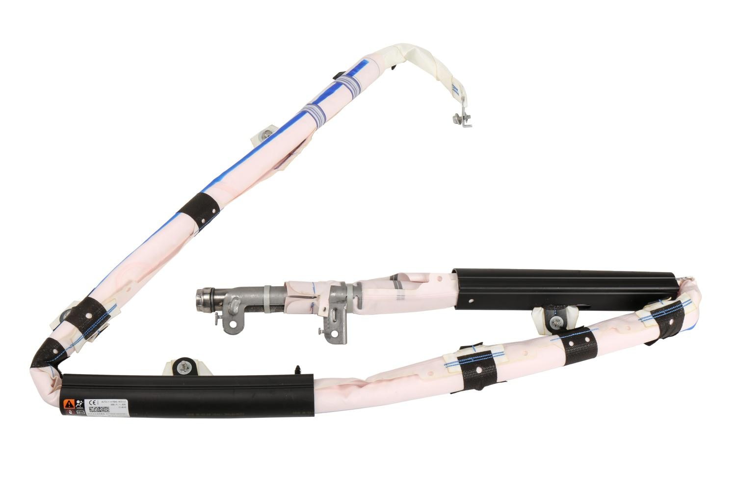 GM Genuine Parts Driver Side Roof Rail Airbag