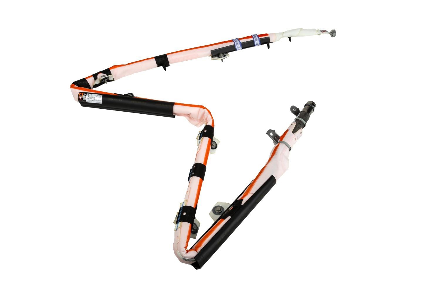 GM Genuine Parts Passenger Side Roof Rail Airbag