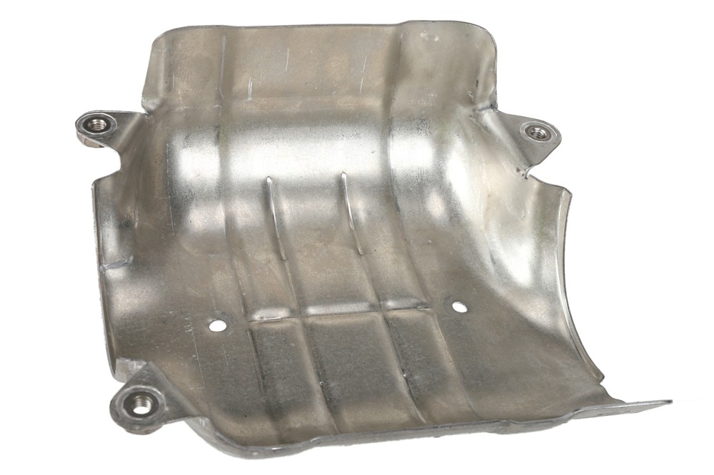 GM Genuine Parts Driver Side Catalytic Converter Heat Shield
