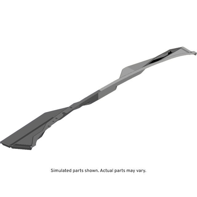 GM Genuine Parts Plenum Lower Panel
