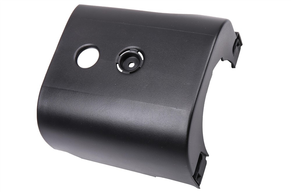 GM Genuine Parts Jet Black Instrument Panel Steering Column Lower Trim Cover