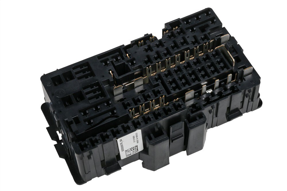 GM Genuine Parts Instrument Panel Wiring Harness Junction Block Housing