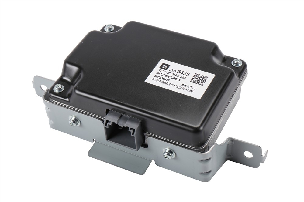 GM Genuine Parts Accessory AC and DC Power Control Module