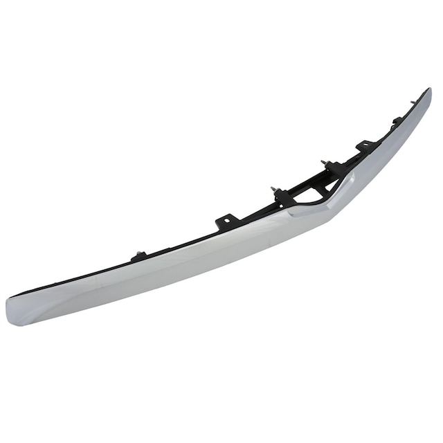 GM Genuine Parts Galvano Silver Deck Lid Center Applique