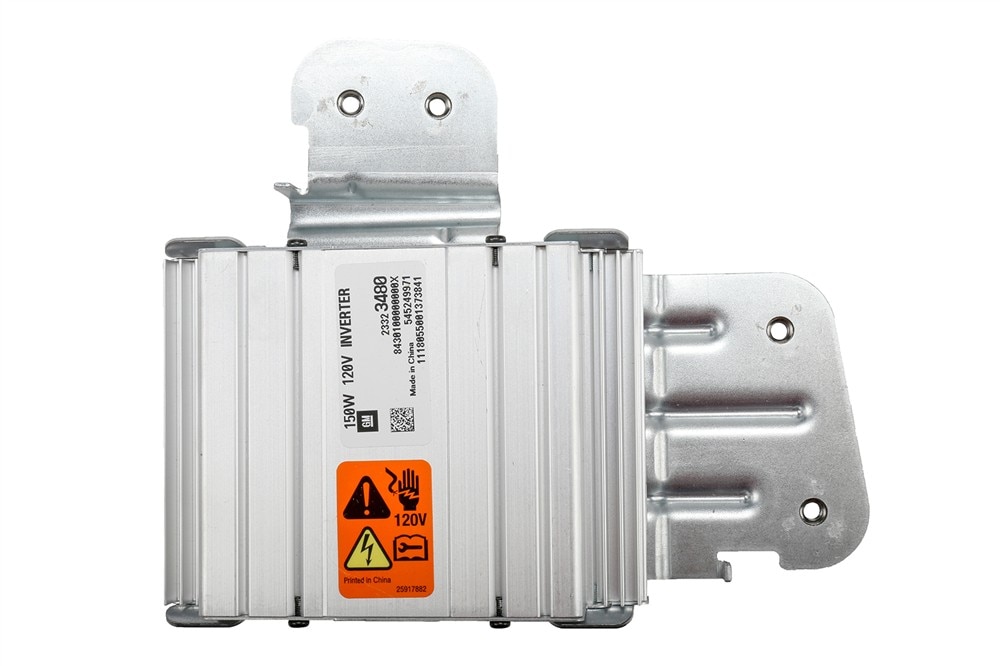 GM Genuine Parts Accessory AC and DC Power Control Module