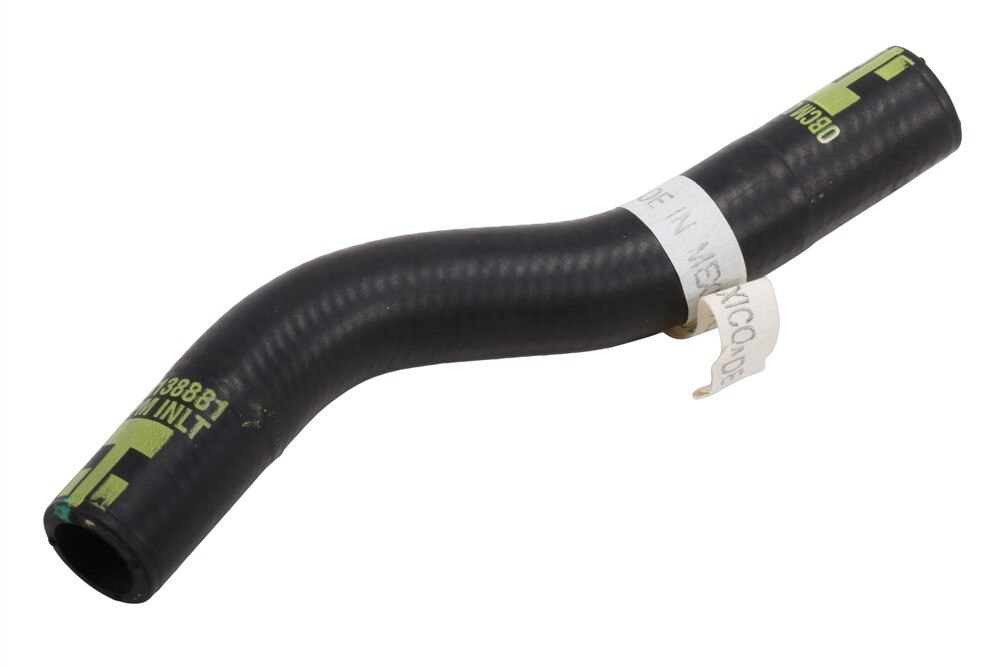 GM Genuine Parts Drive Motor Power Inverter Module Cooling Inlet Hose