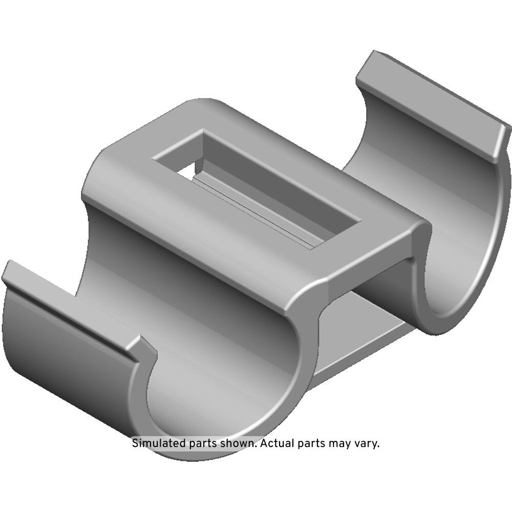 GM Genuine Parts Generator Control Module Coolant Pipe Clip