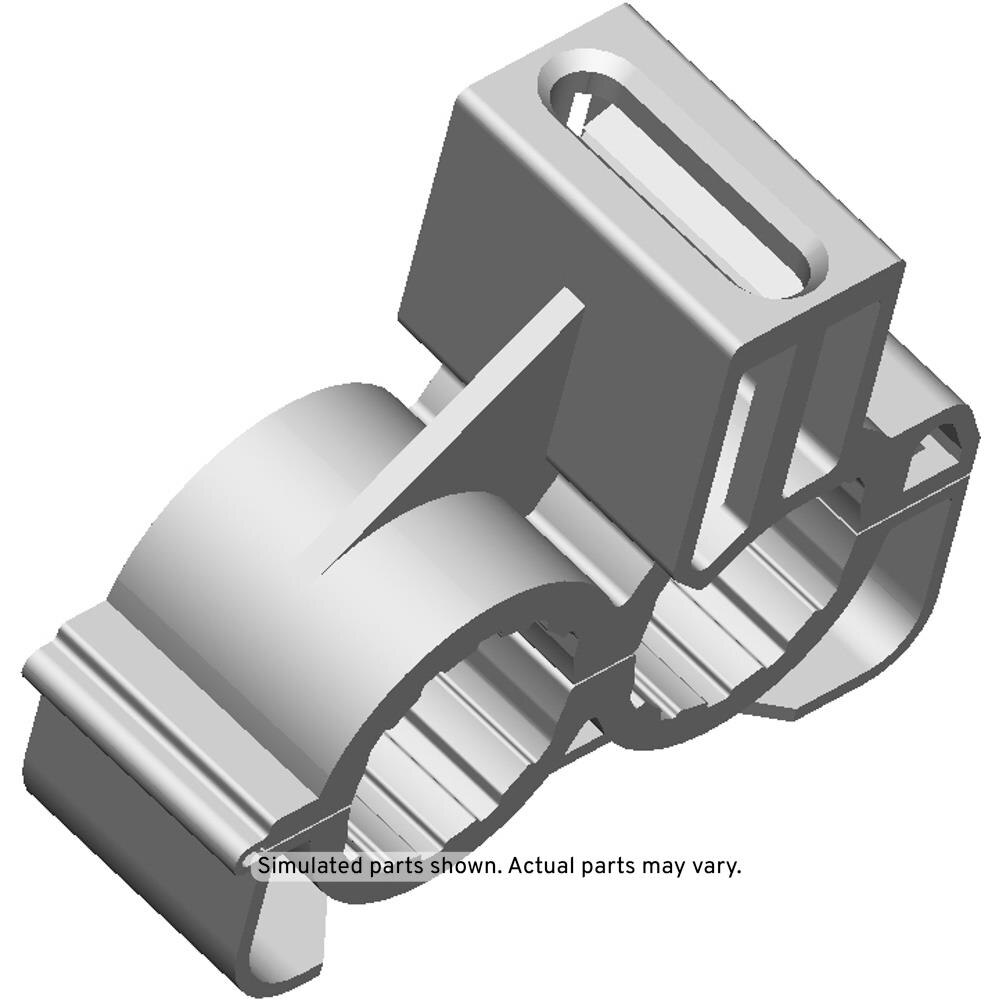 GM Genuine Parts Generator Control Module Coolant Pipe Clip