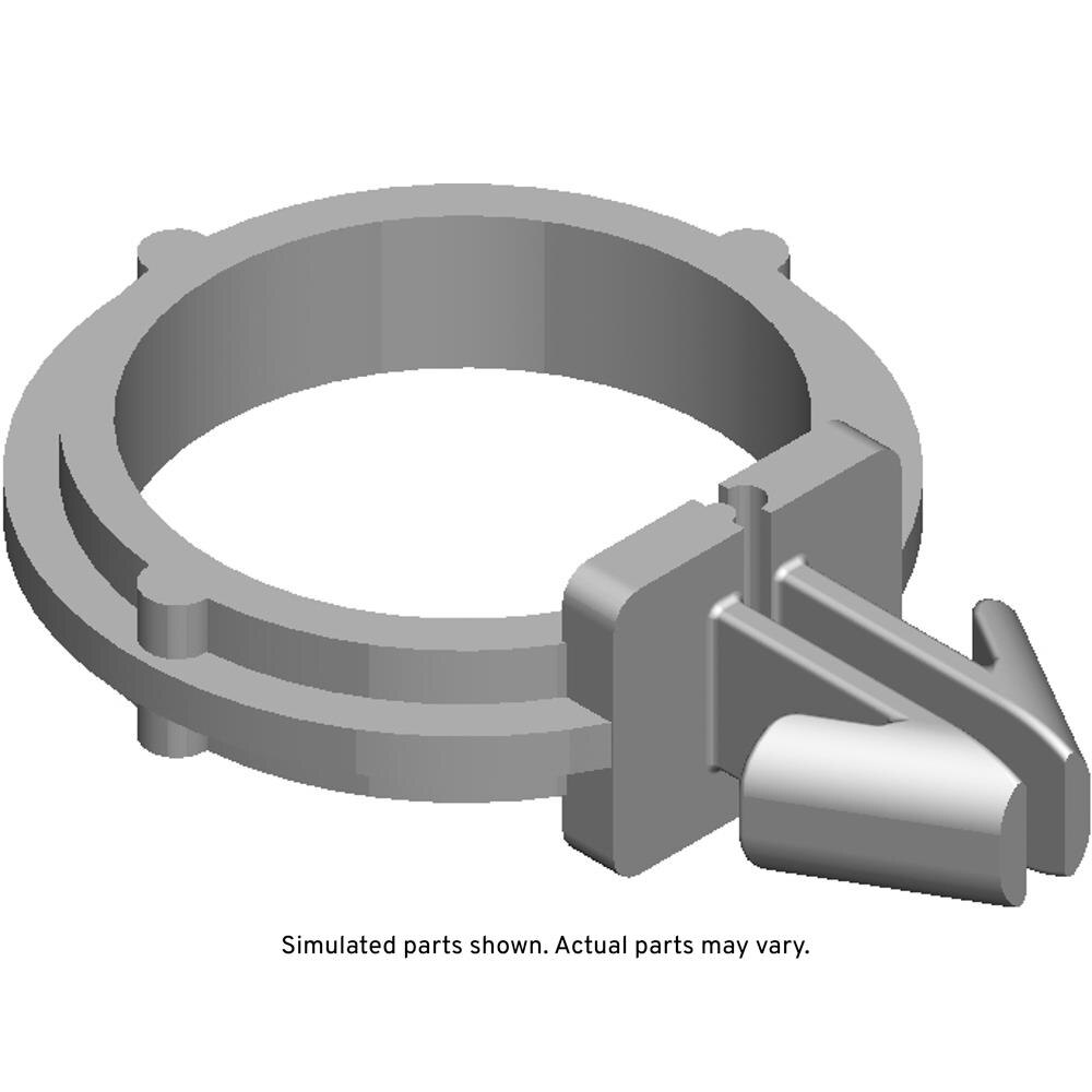 GM Genuine Parts Multi-Purpose Clip