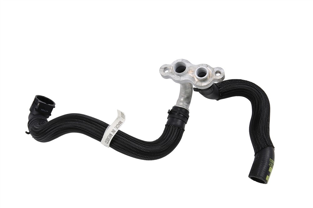 GM Genuine Parts Generator Control Module Coolant Tank Hose