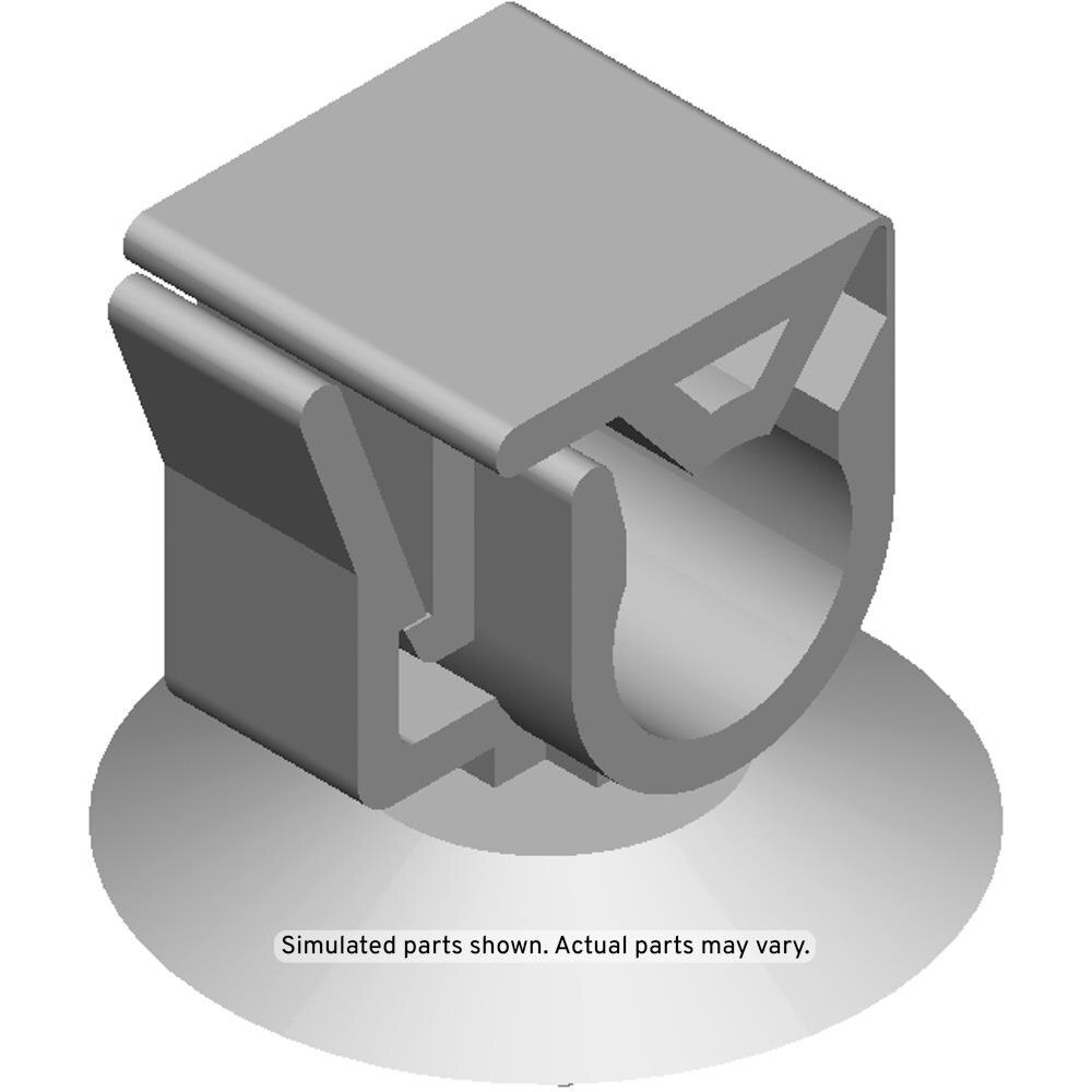 GM Genuine Parts Air Conditioning Condenser Tube Clip