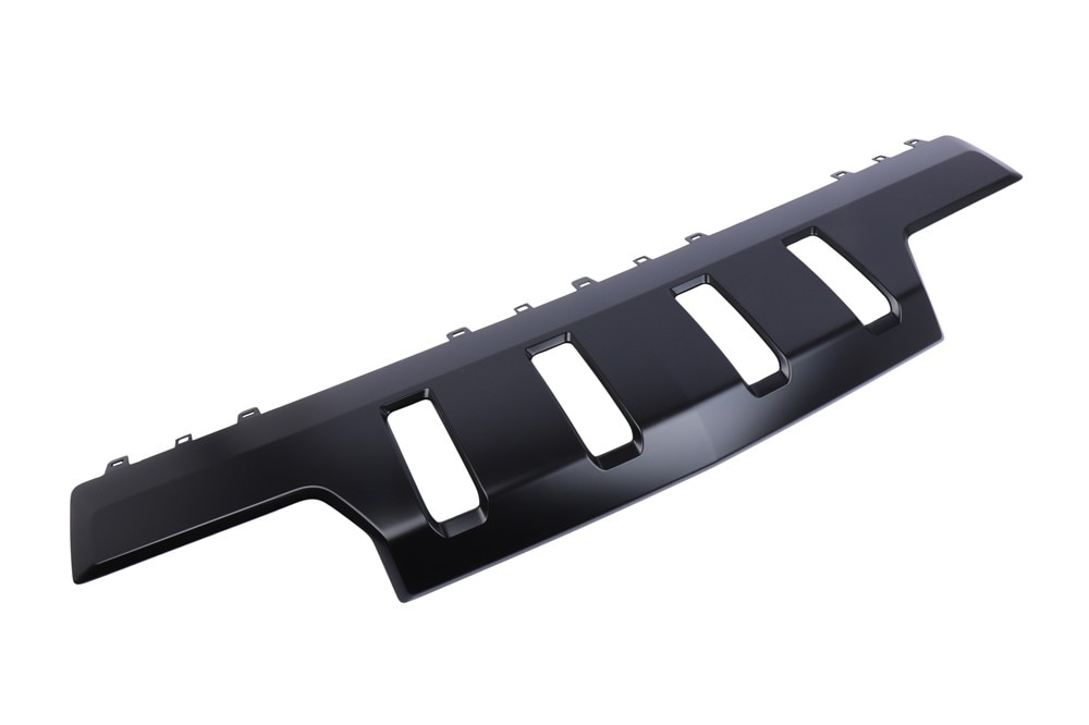 GM Genuine Parts Primed Front Bumper Impact Bar Skid Plate