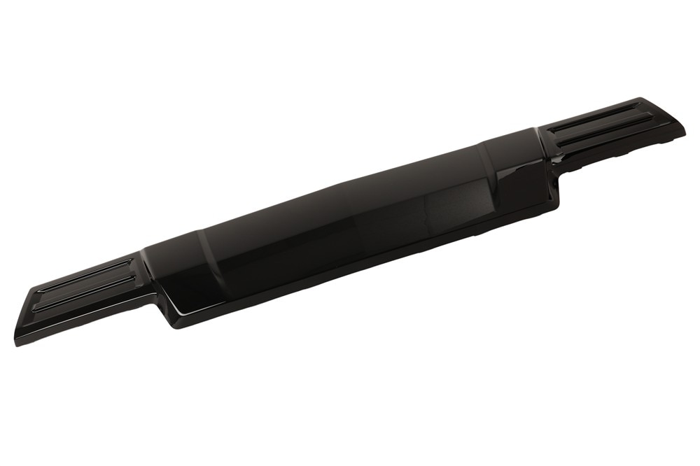 GM Genuine Parts Primed Front Bumper Impact Bar Skid Plate
