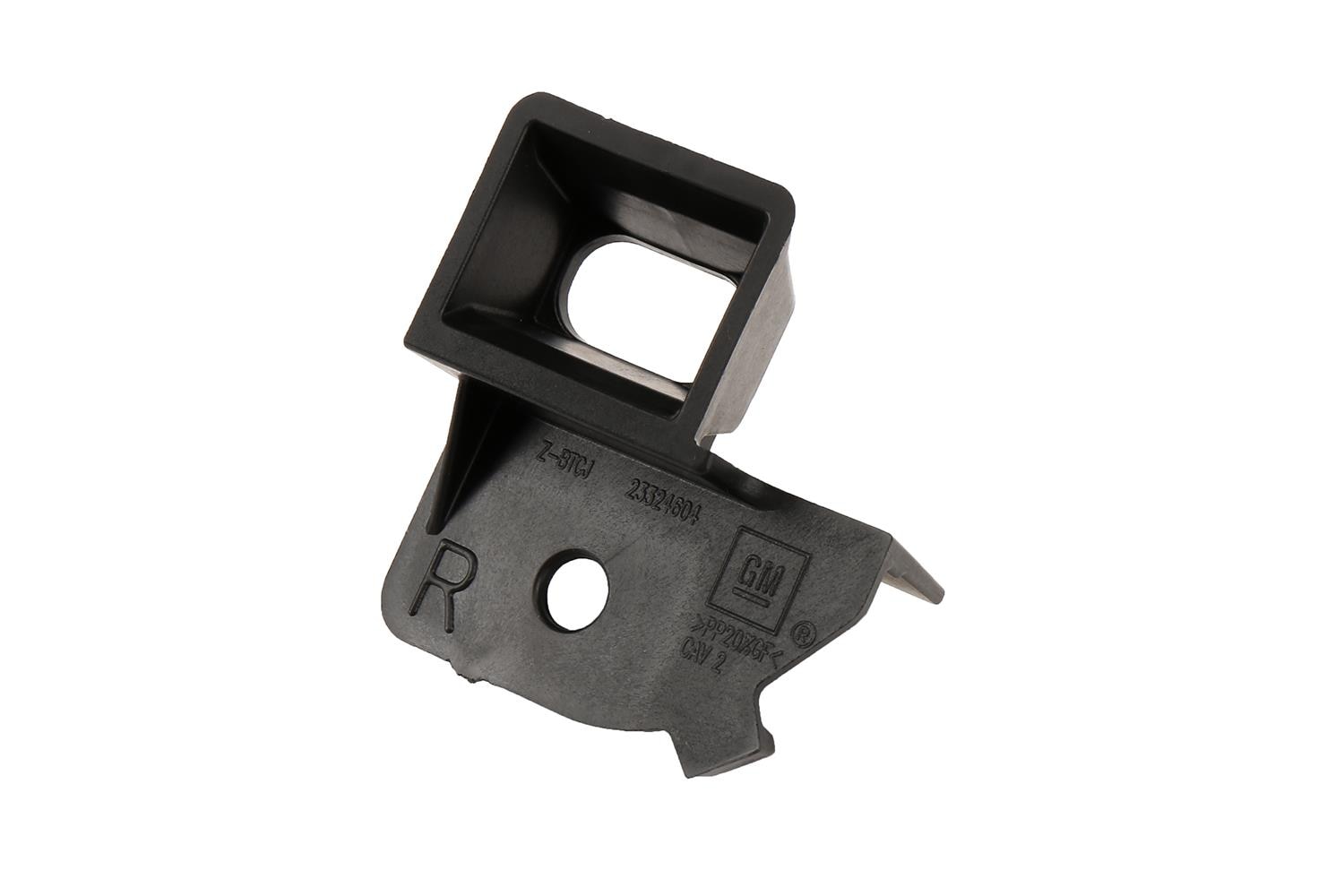 四つ葉 Chevrolet GM Genuine Parts Front Passenger Side Bumper