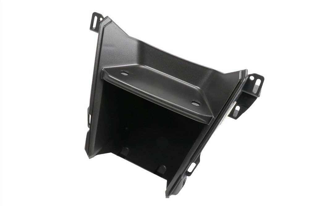 GM Genuine Parts Dark Argent Metallic Front Floor Panel
