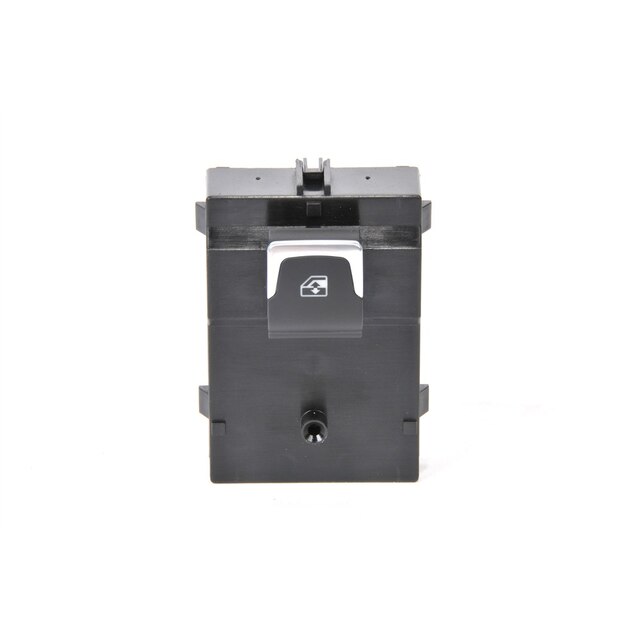 GM Genuine Parts Jet Black Front Passenger Side Door Window Switch