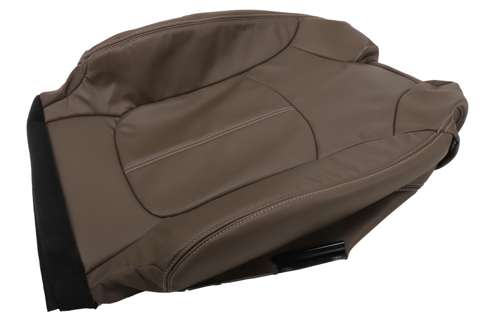 GM Genuine Parts Very Dark Cashmere Driver Seat Back Cushion Cover