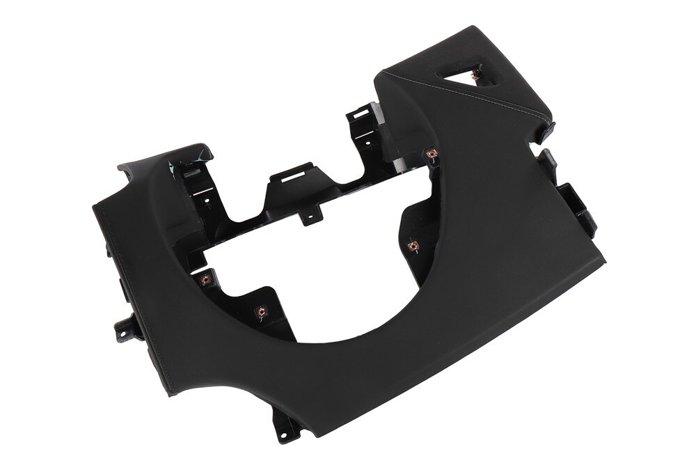 GM Genuine Parts Jet Black Driver Side Instrument Panel Upper Trim Panel