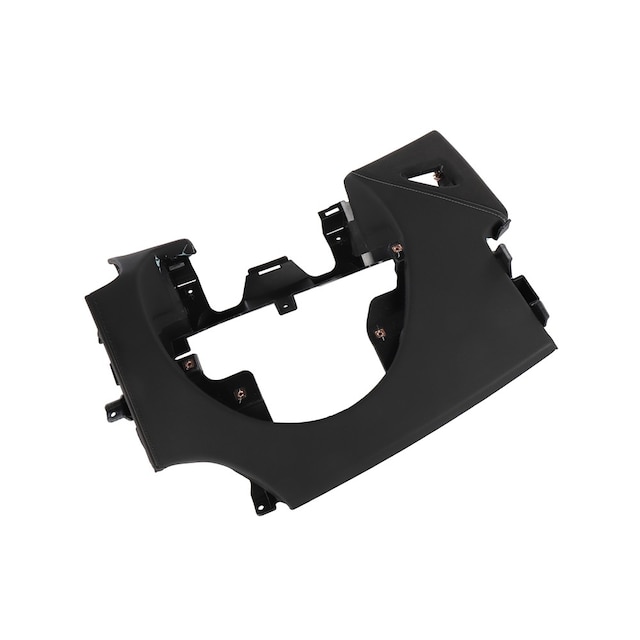 GM Genuine Parts Jet Black Driver Side Instrument Panel Upper Trim Panel