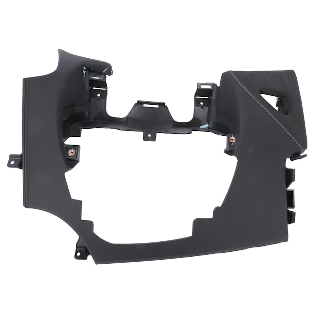 GM Genuine Parts Jet Black Driver Side Instrument Panel Upper Trim Panel