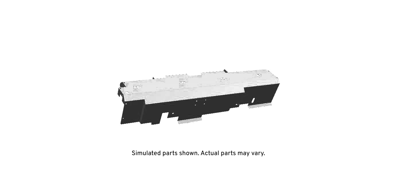 GM Genuine Parts Compressed Natural Gas (CNG) Tank Cover